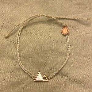 Pura Vida brand mountain bracelet
